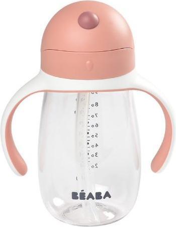 Image du produit Beaba Tige Avec Couleur De Paille, 300 ml, Rouge Ancien (0.30 l)