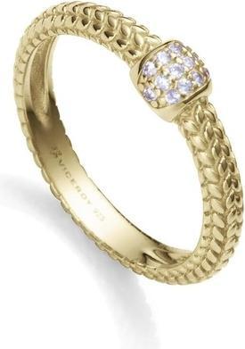 Viceroy Fashion gold-plated ring with zircons Elegant 9124A014-30 - Circuit: 54 mm (54)