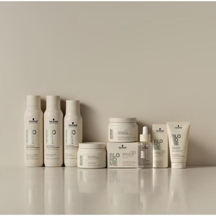 Actual product image Schwarzkopf Professional BLONDME Bond Repair Versiegelnder Balsam (75 ml)