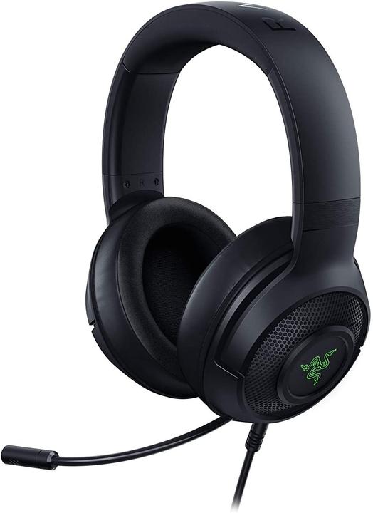 Actual product image Razer Kraken V3 Hypersense (Cable)