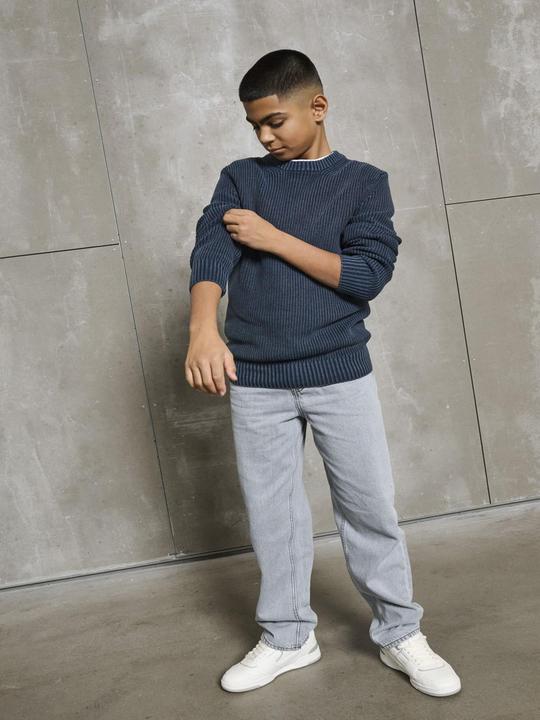 Actual product image Only & Sons Osjfade Loose Lmg 4717 Pim Dnm Noos (128)