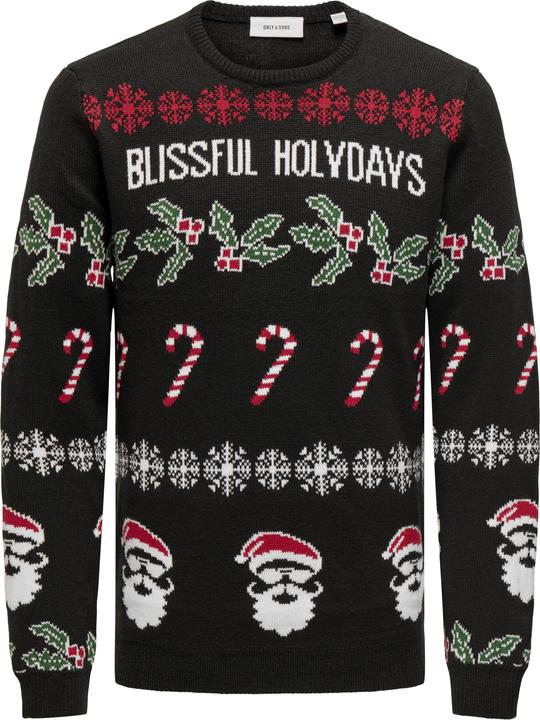 Produktbild Only & Sons ONSXMAS Pullover Strickpullover (XL)