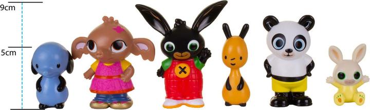 Produktbild Spectron Bing Case mit 5 Spielfiguren