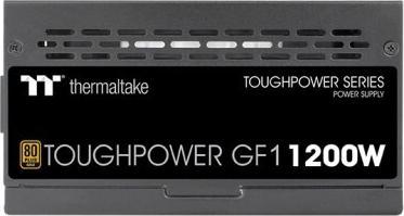Actual product image Thermaltake Toughpower PF1 1200W 80+ Platinum Modular (1200 W)