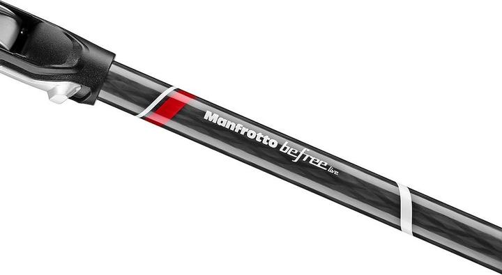 Actual product image Manfrotto Free Live Carbon Fibre Tripod (Carbon)