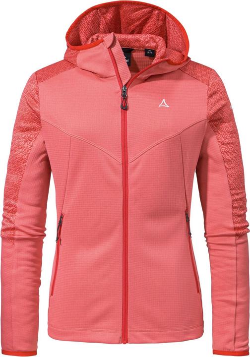 Schöffel Fleece Hoody Svardalen L
