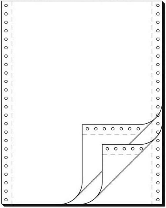Sigel Computerpapier (60 g/m², 600 x, A4)