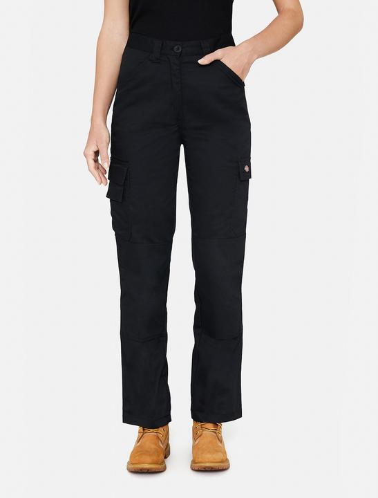 Actual product image Dickies W Everyday Flex Trouser Black (34)