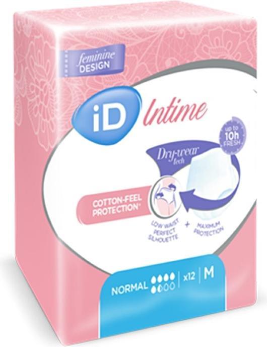 ID Pants Intime Normal (12 x, M)