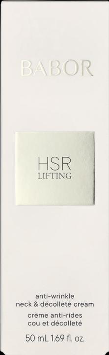 Immagine prodotto Babor HSR Crema Lifting Collo e Décolleté (50 ml, Crema 24h)