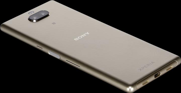 Produktbild Sony Xperia 10 Plus (64 GB, Gold, 6", Dual SIM + SD, 12 Mpx, 4G)
