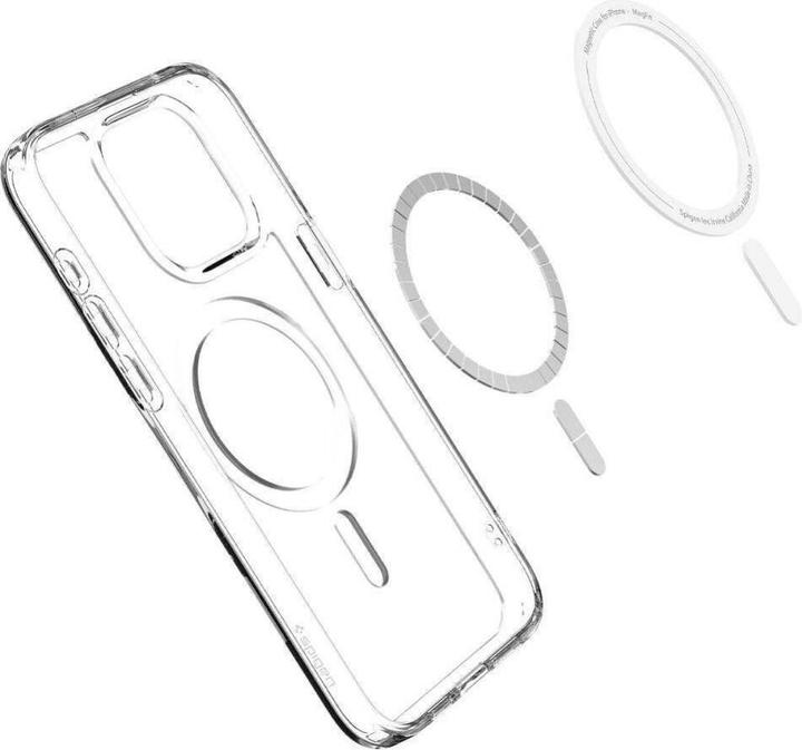 Immagine prodotto Spigen Ultra ibrido (Apple iPhone 16 Pro)