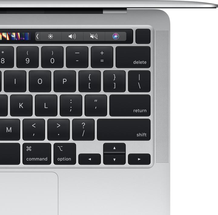 Image du produit Apple MacBook Pro 13 – Late 2020 (13.30", M1, 16 Go, 512 Go, CH)