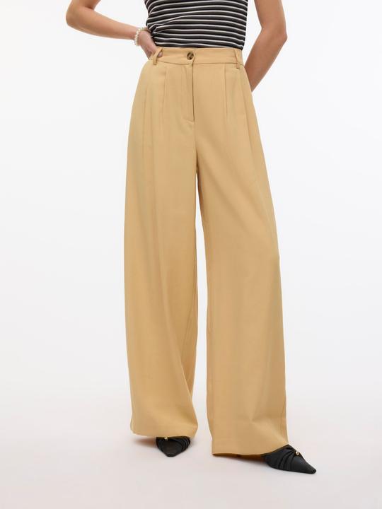 Produktbild Vero Moda VMJOURNI Hohe Taille Hose Hose (XS)
