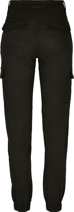 Actual product image Urban Classics Ladies High Waist Cargo Pants (28)
