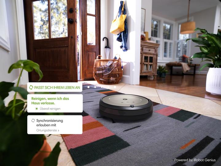 Actual product image iRobot Roomba i1 (Robot vacuum)