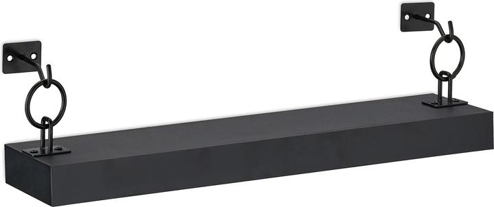 Immagine prodotto Relaxdays 2x mensola a muro (48 x 12 x 13 cm)