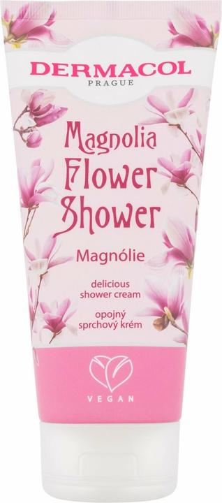 Dermacol Magnifying Glass Magnolia Flower Care (Delicious Shower Cream) 200 ml (L)