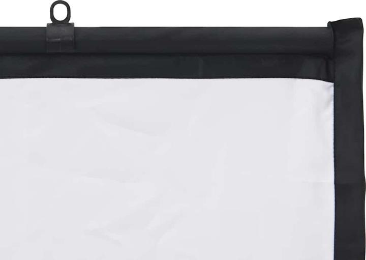 Produktbild VidaXL Beamer Leinwand Wandhängend 108 Zoll 16:9 Projektionswand Leinwand (108", 16:9)