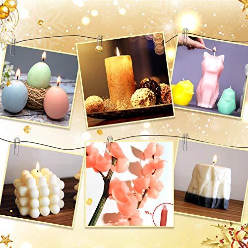Image du produit Popolic Kit de fabrication de bougies