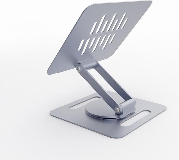 Immagine prodotto Gembird Podstawka/Stojak pod notebooka składana NBS-DR1-01 szara