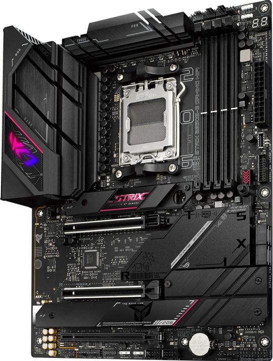 Immagine prodotto ASUS ROG STRIX B650E-E GAMING WIFI (AM5, AMD B650E, ATX)