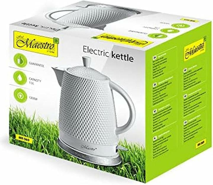 Produktbild Feel-Maestro MR069 (1.50 l, EU-Stecker)