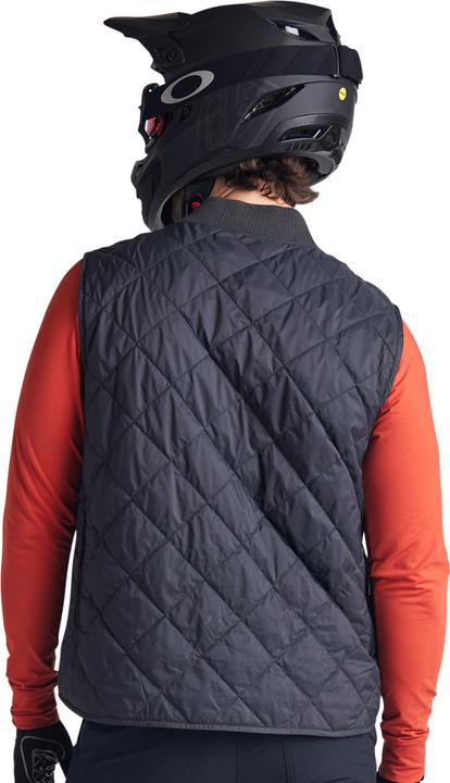 Actual product image Troy Lee Designs Ruckus Ride Vest - Mono (L)