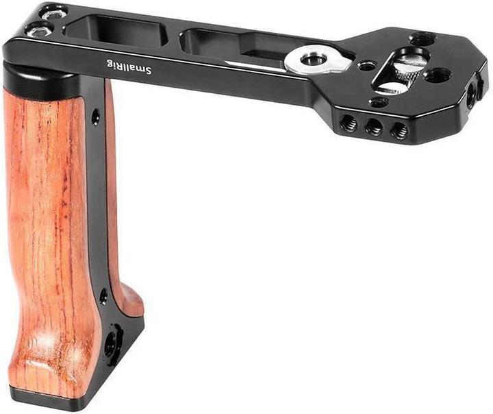 Image du produit SmallRig RoninS à poignée de bois (Poignée Gimbal)
