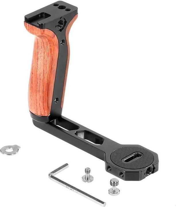 Image du produit SmallRig RoninS à poignée de bois (Poignée Gimbal)