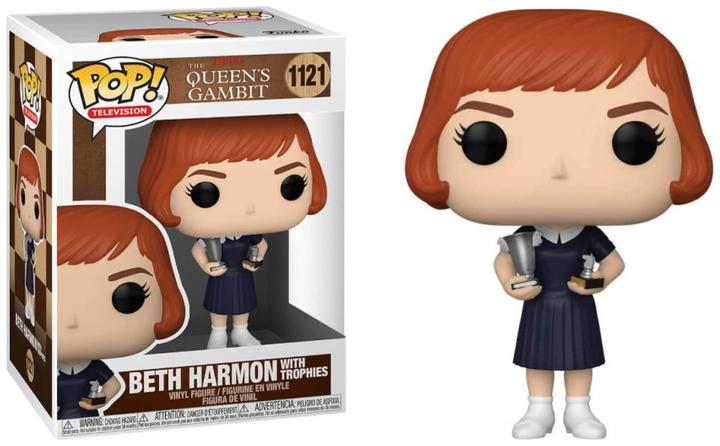 Immagine prodotto Funko POP! - La Regina degli Scacchi: Beth w/Trophies