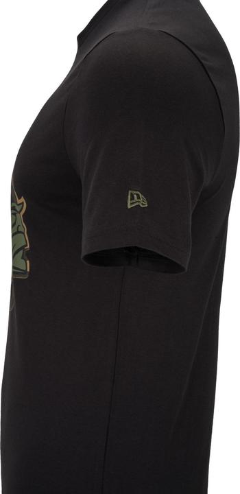 Produktbild New Era Shirt - NFL Minnesota Vikings schwarz / camo - L (L)