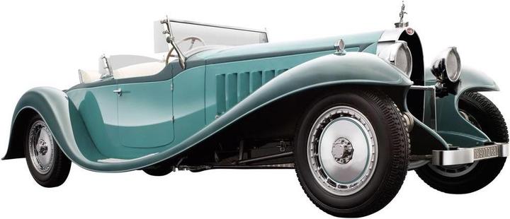 Immagine prodotto Bauer Exclusive 1:18 Bugatti Roadsters Esders modello di auto modello Esders