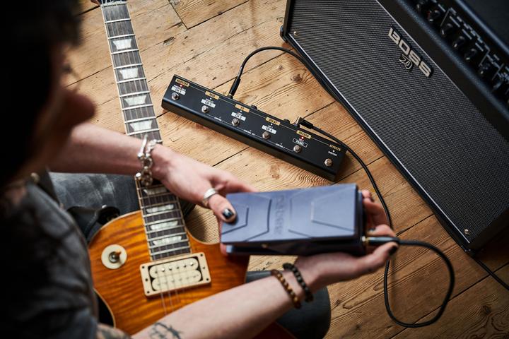 Actual product image BOSS KTN-ART 3 (Guitar, 100 W)