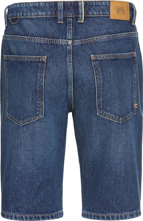 Actual product image Camel Active 5-Pocket Denim Shorts aus Baumwolle (32)