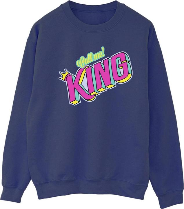 Disney The Lion King Classic King Sweatshirt (L)