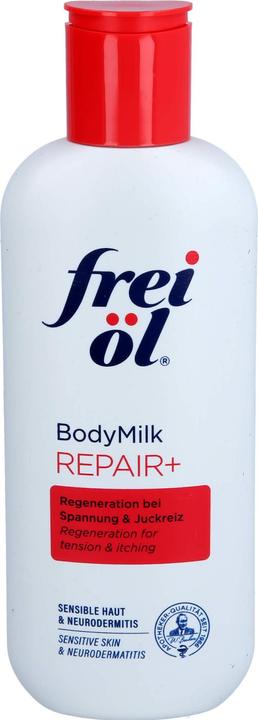 Frei Öl Frei Oel Bodymilk Repair+ (Körpermilch, 250 ml)