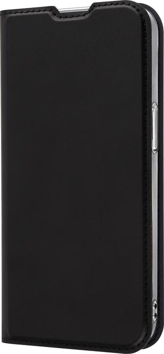 Produktbild FoneKit Bookcase case, iPhone 16e, black (Apple iPhone 16e)
