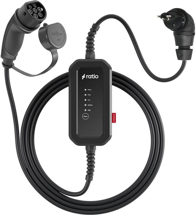 Voiture électrique : accessoires