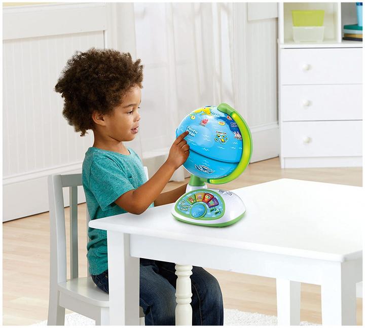Image du produit VTech 615903 Leap Frog My First Frog - Lighted Interactive (English Version) 3+ Years (Anglais)