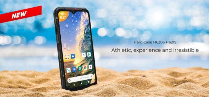 Image du produit Energizer H620S 4G NOIR IP69 (64 Go, Juoda, Multicolore, 6.20", Double SIM hybride, 48 Mpx, 4G)