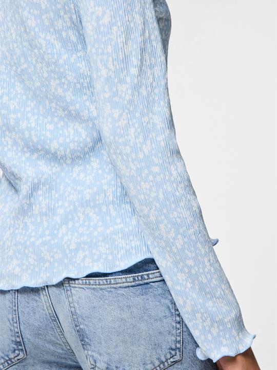 Immagine prodotto Pieces Pcflora Ls Top Noos Bc (XS)