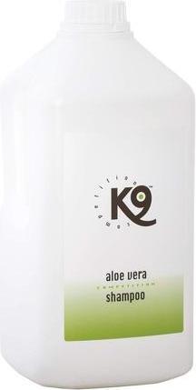 Produktbild K9 Shampoo 2.7L Aloevera - (718.0504) (Hund, 2700 ml)