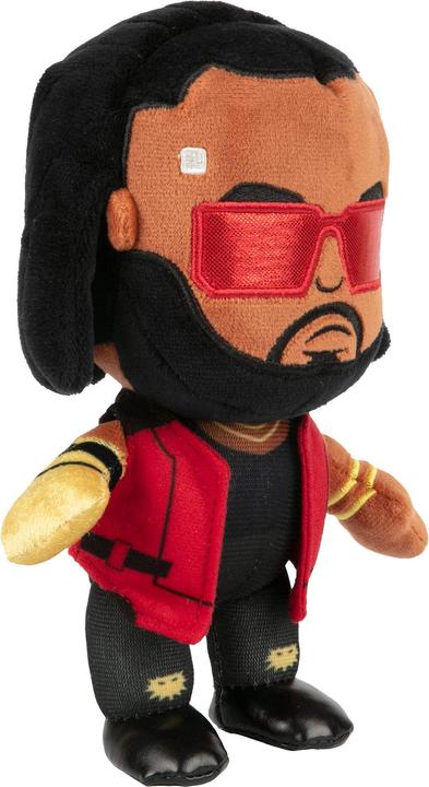 Image du produit J!NX Cyberpunk 2077 M8Z Dexter Deshawn Plush (22 cm)