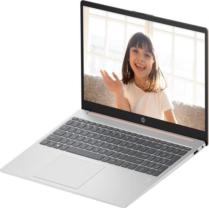 Produktbild HP 15-fc0075ng (15.60", AMD Ryzen 7 7730U, 16 GB, 1000 GB, DE)