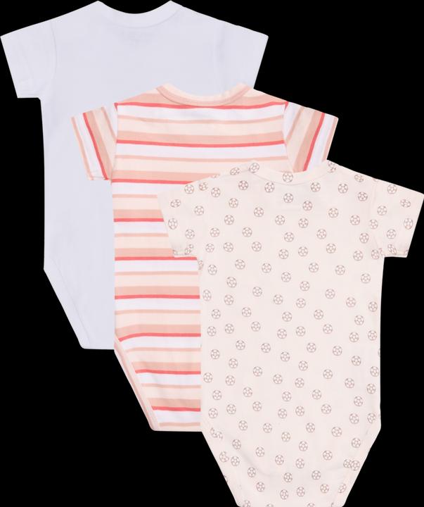 Produktbild Hust and Claire Baby Body 3er Pack Bati (80)