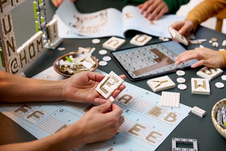 Produktbild LEGO Miscellaneous Infotafel 41839 (41839)
