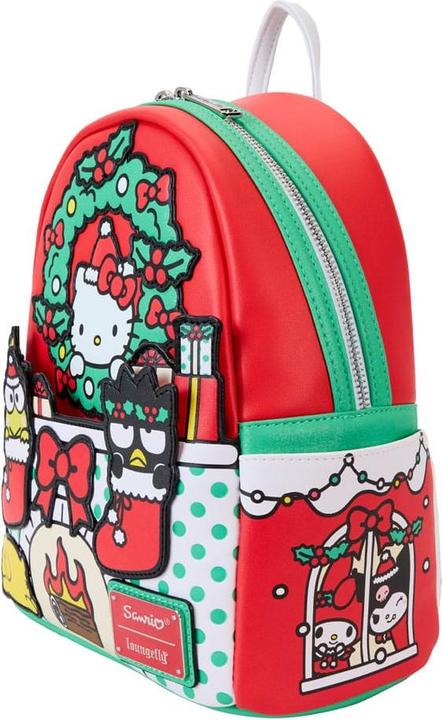 Image du produit Loungefly Hello Kitty by Mini sac à dos Winter Wonderland
