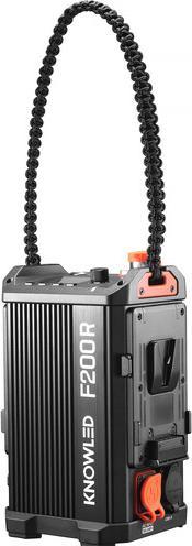Immagine prodotto Godox KNOWLED Tappetino flessibile LED RGB F200R