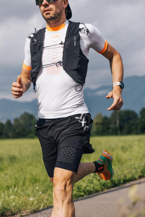 Produktbild X-Bionic Men Twyce Race 2in1 Shorts (XXL)